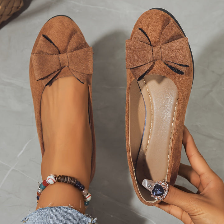Olyvia™ | Comfortable Flats